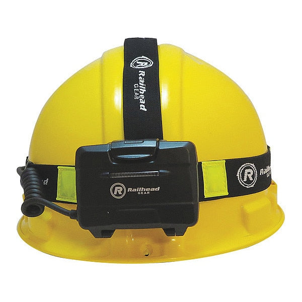 K&E GEAR 230 Lumens, LED Black Headlamp