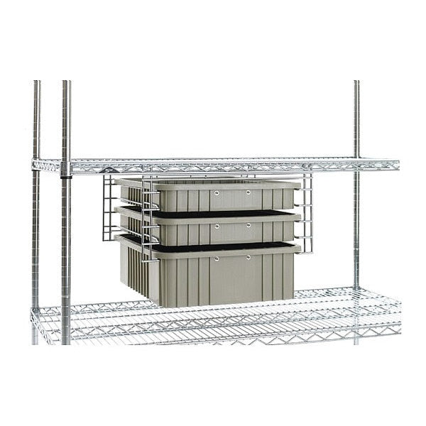 Slide Super Erecta, Chrome, Ea
