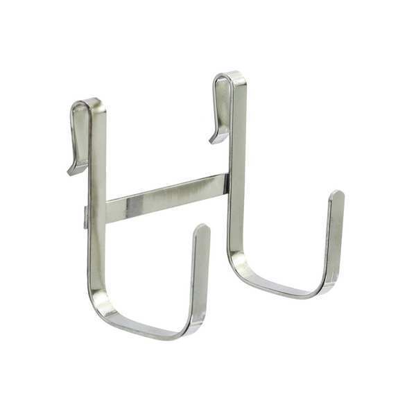 Utility Hook, Snap On, Chrome, 8 In, Ea