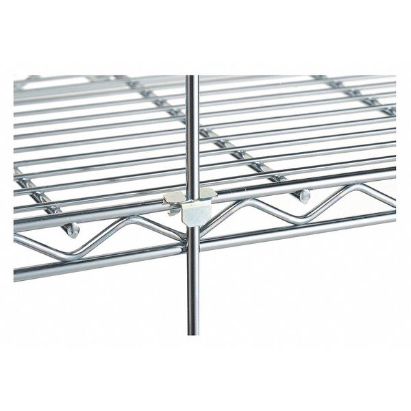 Rod for Wire Shelving 72