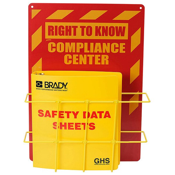 Information Center, Right to Know SDS