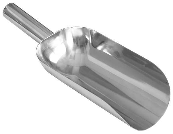 Pharma Scoop, 32 oz, 316 Stainless Steel