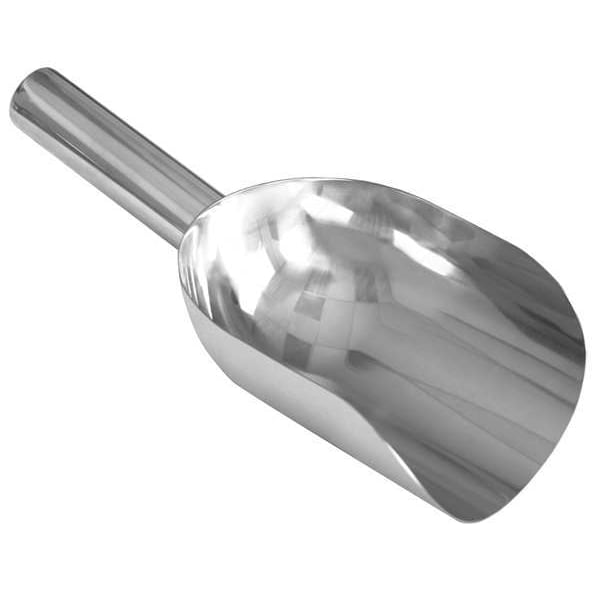 Pharma Scoop, 8 oz, 316 Stainless Steel