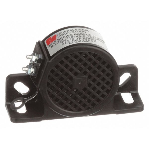 Back Up Alarm, 102dB, 2-1/2
