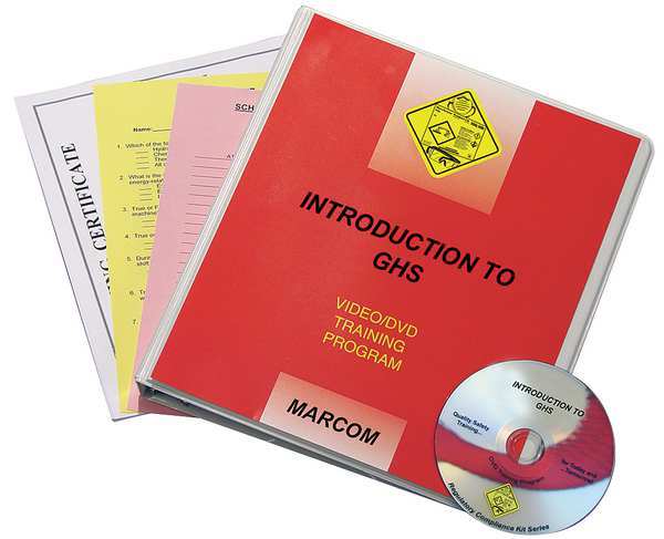 Safety Training DVD, Emergency Planning