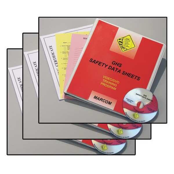 Safety Training DVD, Computer Workstation