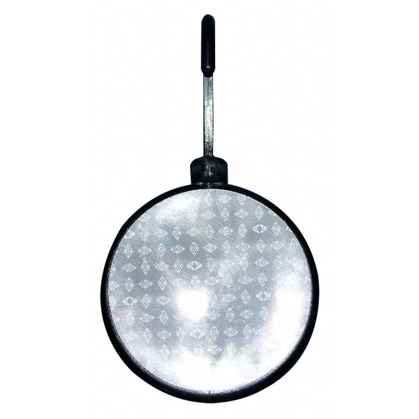 Reflector, 2 In., Star White, PK6