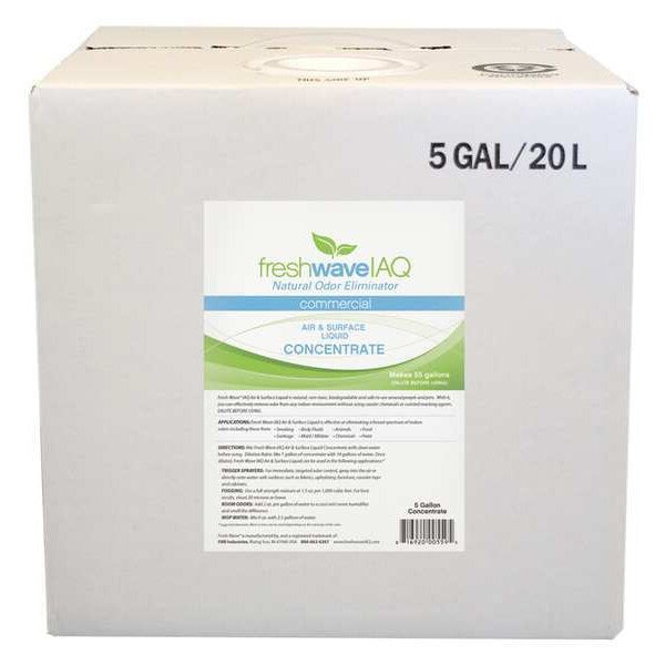 Air and Surface Odor Eliminator, 5 gal.