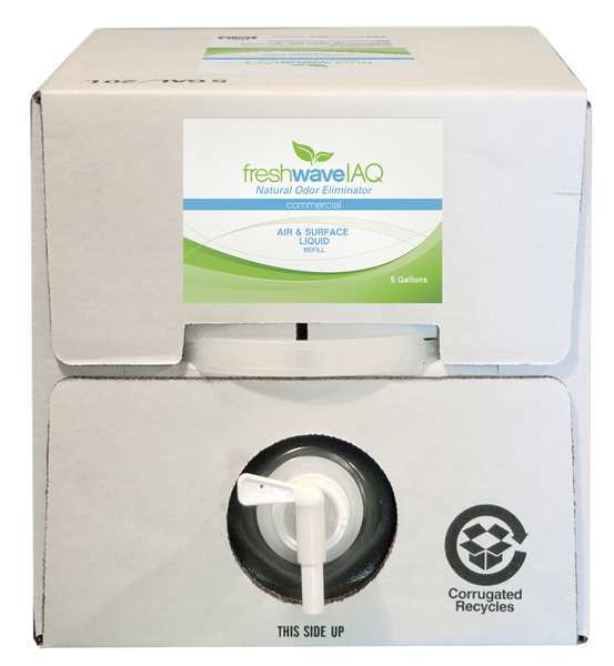 Air and Surface Odor Eliminator, 5gal, RTU