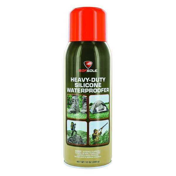 Water Proofer, Footwear, Spray Nozzle, 12oz