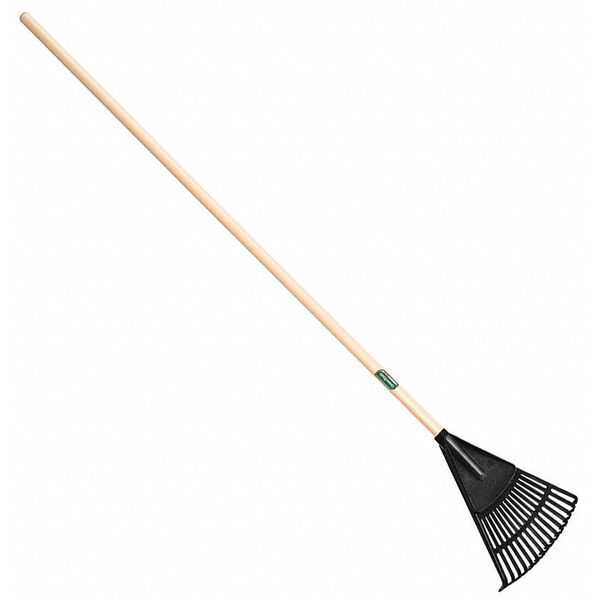 15-tine Shrub Rake with 43