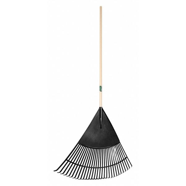 30-tine Leaf Rake with 48
