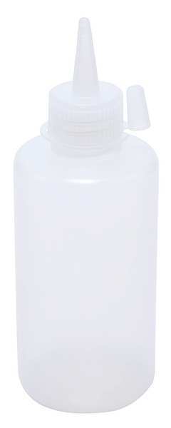 Bottle, 250mL, 8 oz, Narrow, PK10