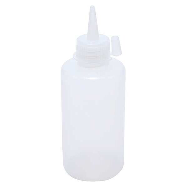 Bottle, 250mL, 8 oz, Narrow, PK12