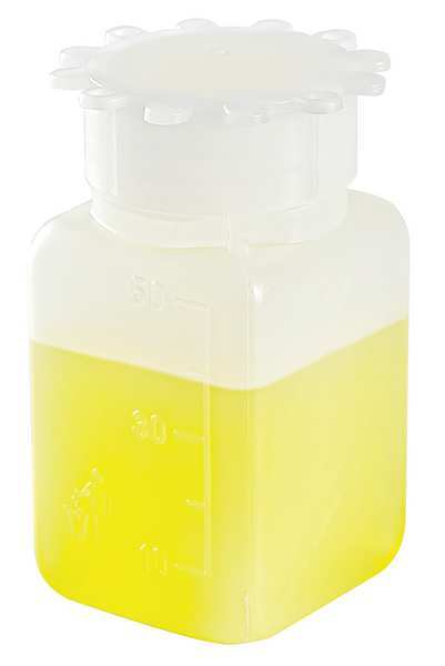 Bottle, 50mL, Wide, PK10