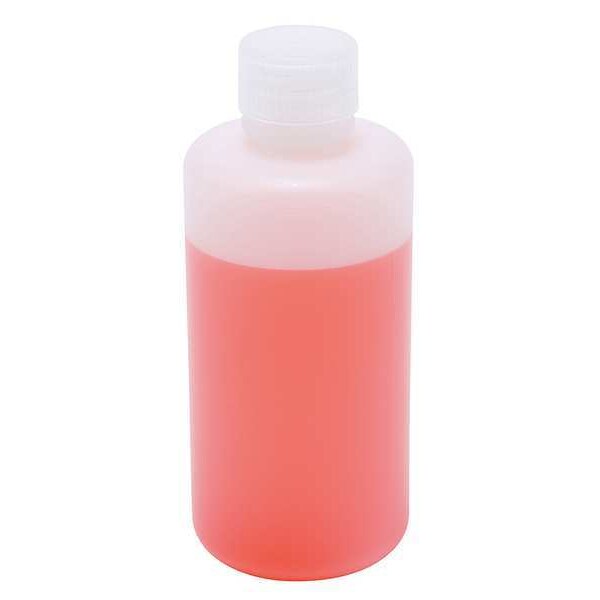 Bottle, 250mL, 8 oz, Narrow, PK12