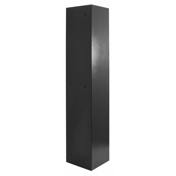 Rifle & Gun Safe, Biometric Lock, 62 lbs, 1.72 cu ft