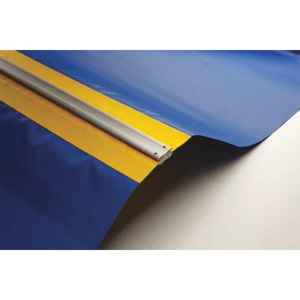 Roll-Up Door, Motorized, 12 ft H x 12 ft W