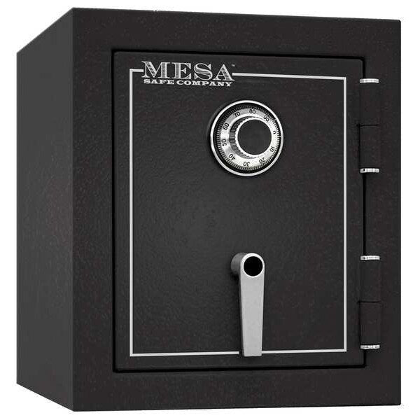 Fire Rated Gun Safe, Combination, 139 lb, 1.7 cu ft, 2 hr., Documents, Records and Valuables