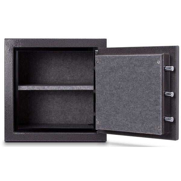 Fire Rated Security Safe, 3.34 cu ft, 194 lb, 2 hr. Fire Rating