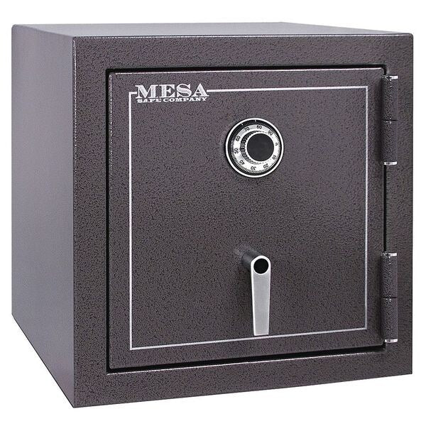 Fire Rated Security Safe, 3.34 cu ft, 194 lb, 2 hr. Fire Rating
