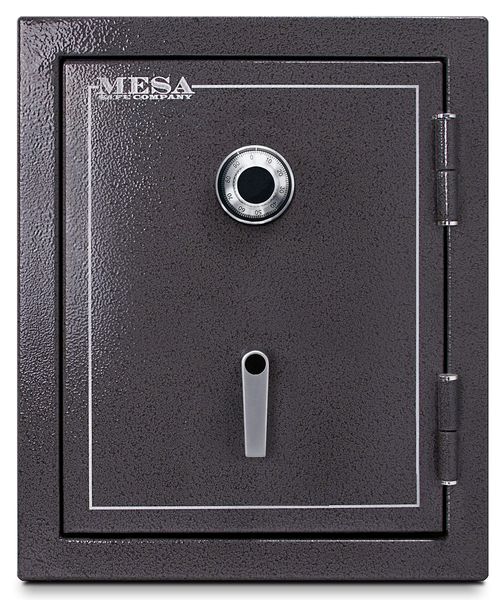 Fire Rated Security Safe, 4.0 cu ft, 225 lb, 2 hr. Fire Rating