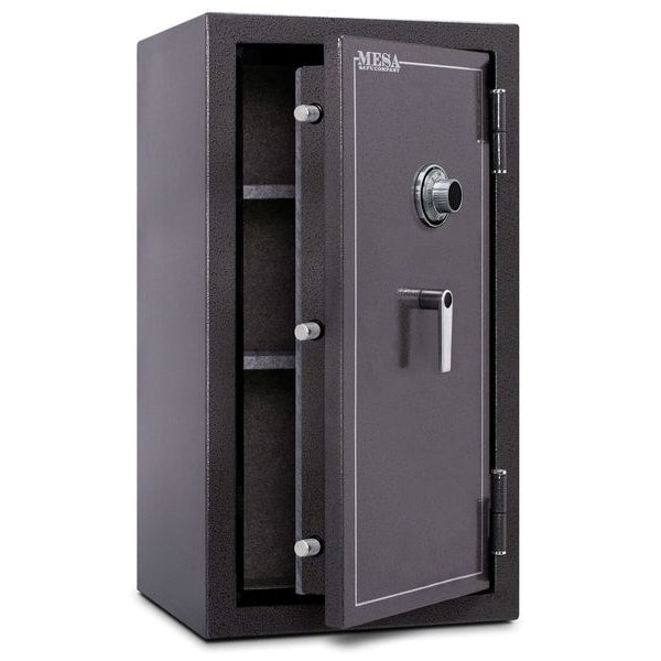 Fire Rated Security Safe, 6.4 cu ft, 300 lb, 2 hr. Fire Rating