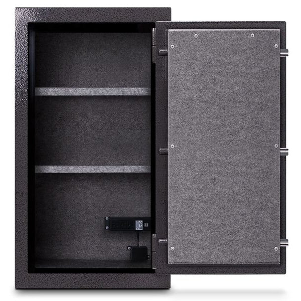 Fire Rated Security Safe, 6.4 cu ft, 300 lb, 2 hr. Fire Rating