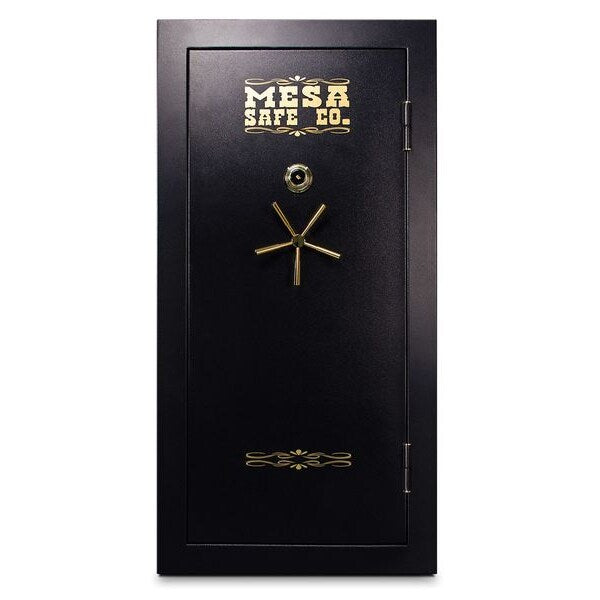 Rifle & Gun Safe, Combination Dial, 860 lbs, 22.9 cu ft, 60 minute Fire Rating