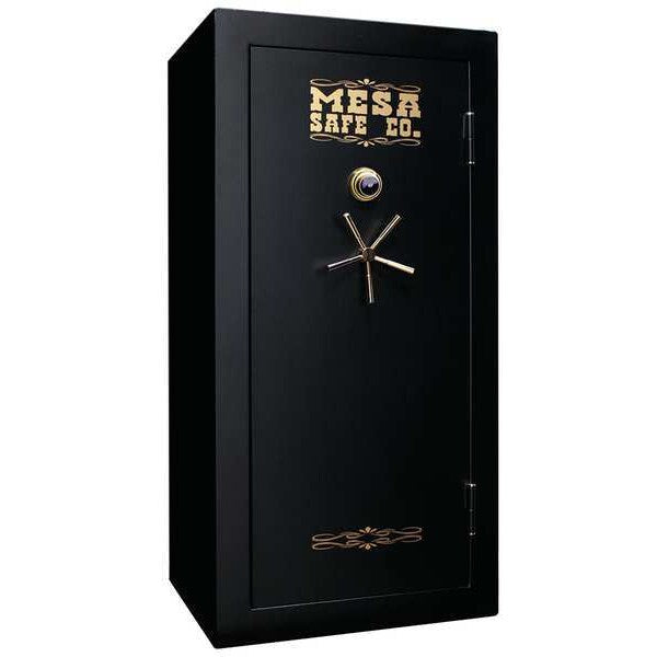 Rifle & Gun Safe, Combination Dial, 860 lbs, 22.9 cu ft, 60 minute Fire Rating