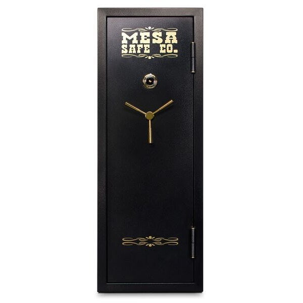 Fire Rated Security Safe, 7.6 cu ft, 551 lb, 1 hr. Fire Rating