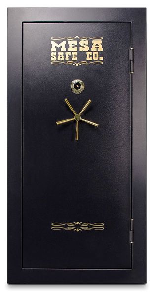 Fire Rated Security Safe, 22.1 cu ft, 882 lb, 1 hr. Fire Rating