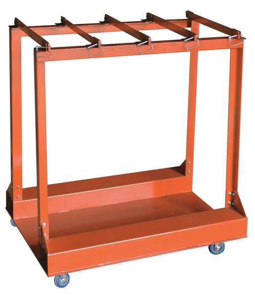 Gas Cylinder Truck, Capacity 8 Cylinders