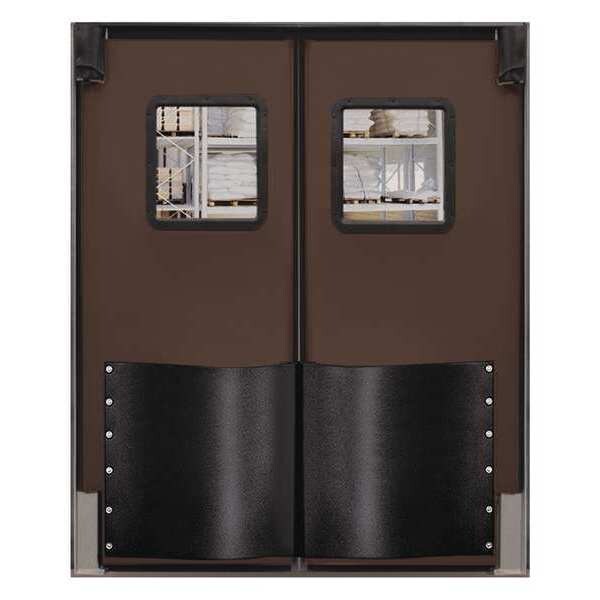 Swinging Dr, 7x6 ft, Chocolate Brown, PR