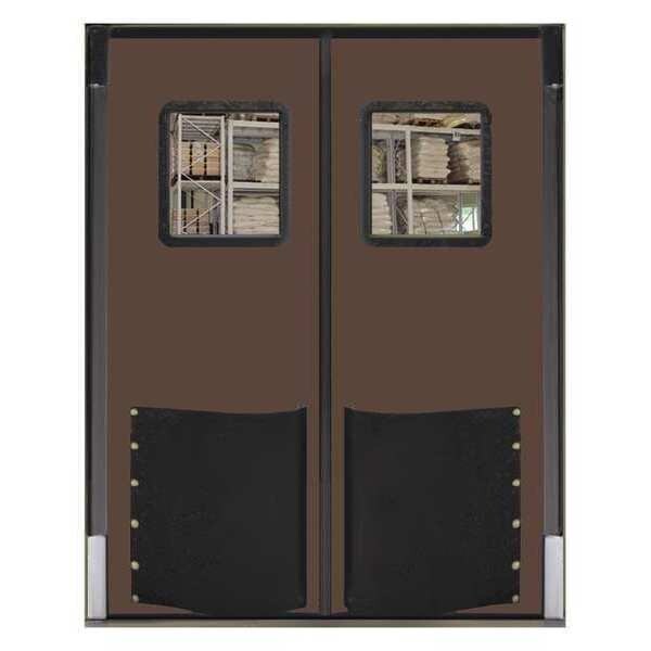 Swinging Dr, 8x7 ft, Chocolate Brown, PR