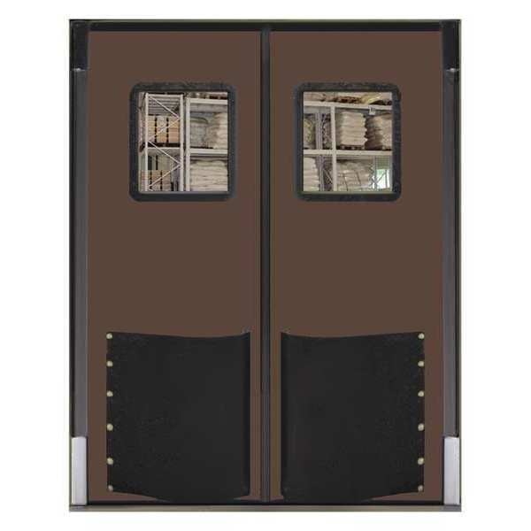 Swinging Dr, 7x5 ft, Chocolate Brown, PR