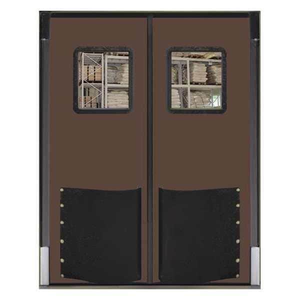 Swinging Dr, 8x6 ft, Chocolate Brown, PR
