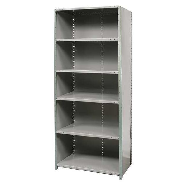 Metal Shelving Unit, 24