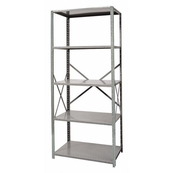 Metal Shelving Unit, 24