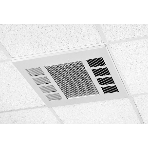 Electric Ceiling Heater, 277V, 5K Watts