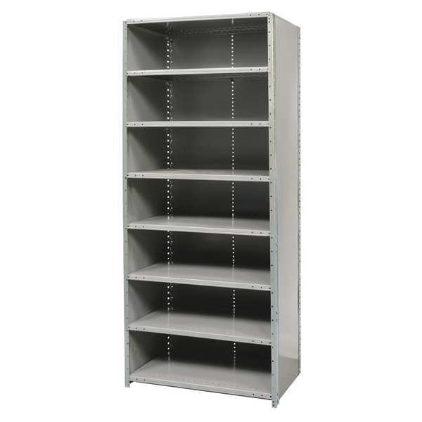 Metal Shelving Unit, 24