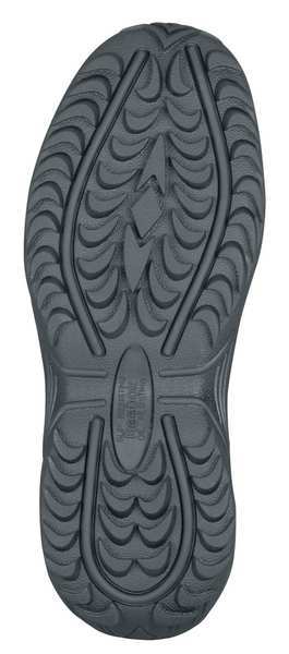 Work Boot, Comp Toe, 8In, Black, 11M, PR