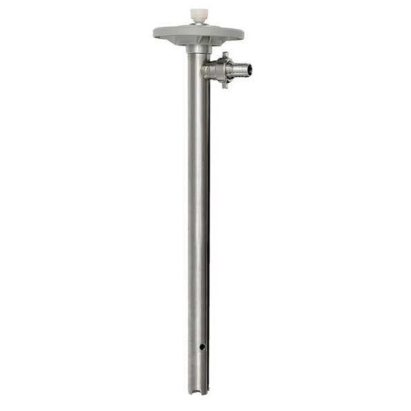 Drum Pump Tube, SS Suction Tube, 47