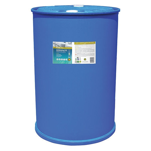 Manual Dishwashing Liquid, 55 gal., Pear