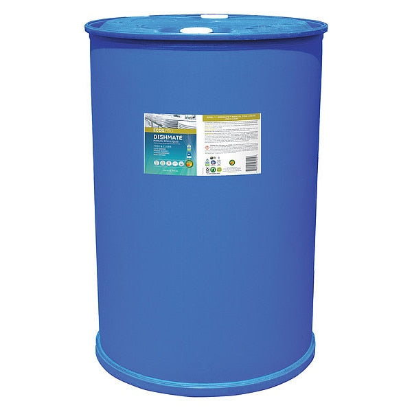 Manual Dishwashing Liquid, 55 gal., Unsctd