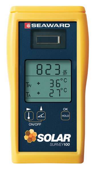 Solar Irradiance Meter
