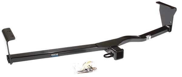 Step Bumper Receiver, 3500 GVW Lb.