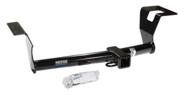 Step Bumper Receiver, 3500 GVW Lb.