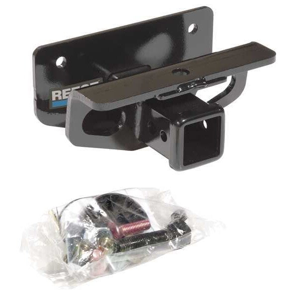 Step Bumper Receiver, 6000 GVW Lb.