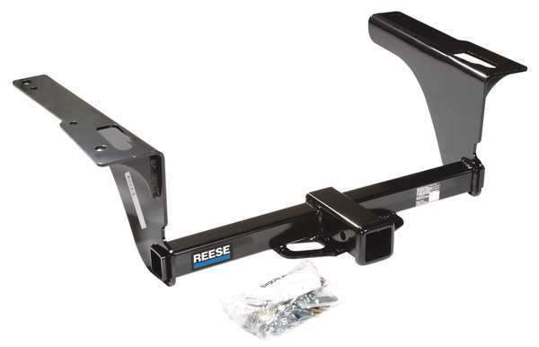 Step Bumper Receiver, 4000 GVW Lb.